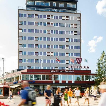 Quality Hotel Bodensia Exterior photo