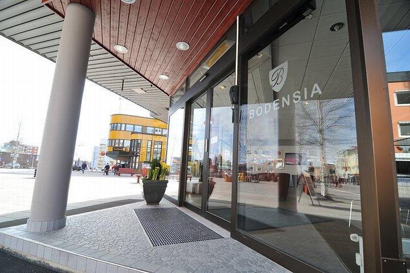 Quality Hotel Bodensia Exterior photo