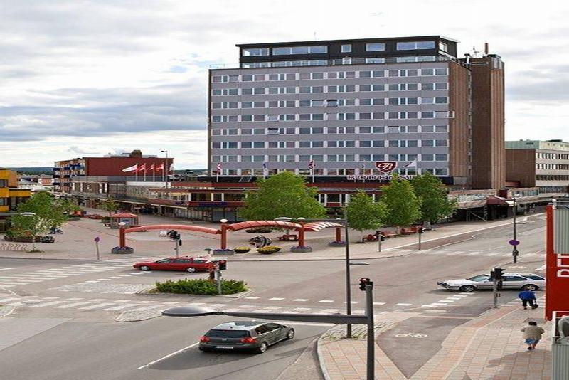 Quality Hotel Bodensia Exterior photo