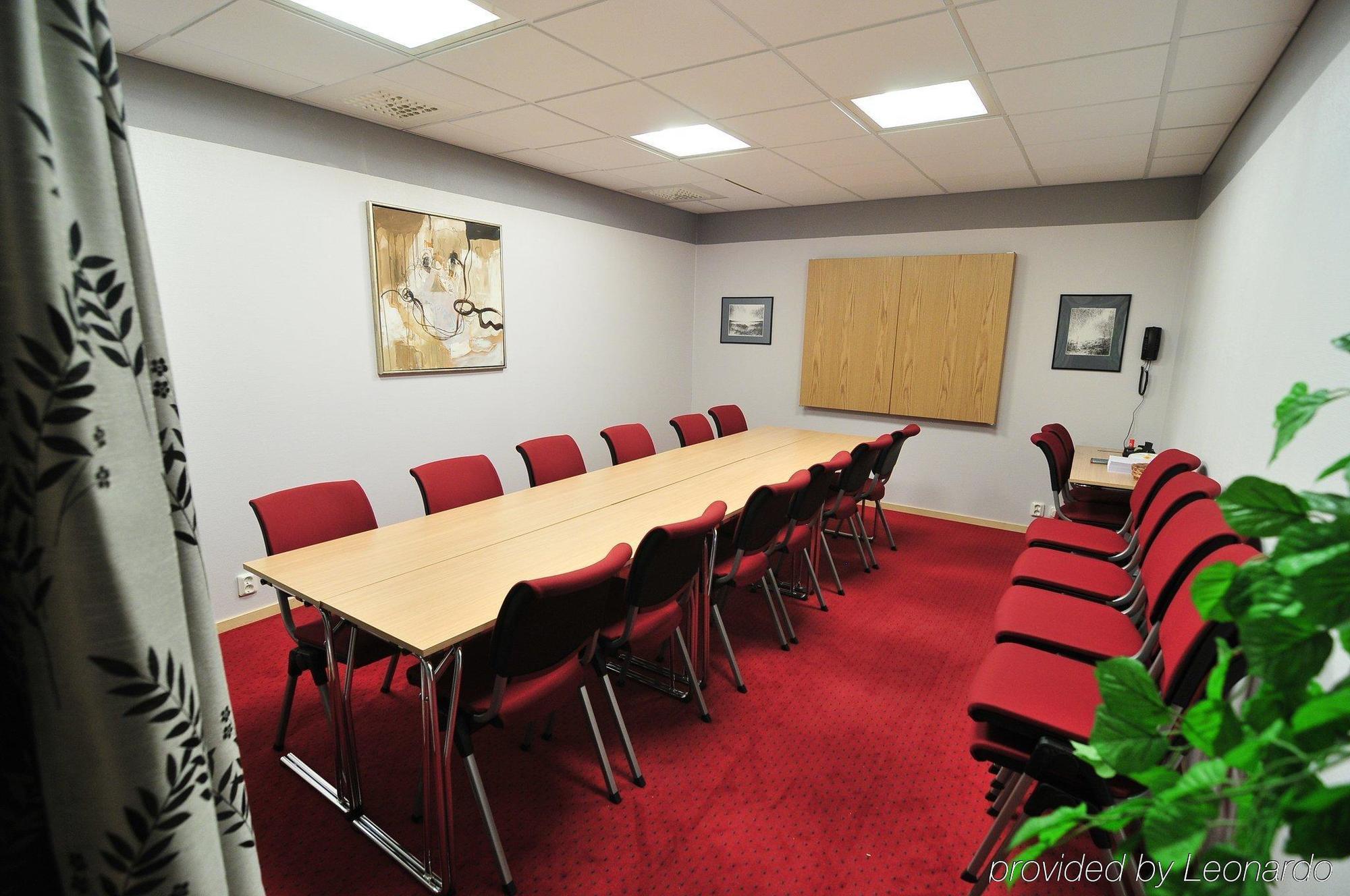 Quality Hotel Bodensia Facilities photo